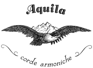 AQUILA CORDE ARMONICHE logo