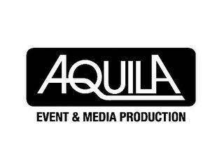 AQUILA EVENT & MEDIA PRODUCTION logo
