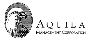 AQUILA MANAGEMENT CORPORATION logo