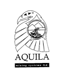 AQUILA MINING SYSTEMS LTD. logo