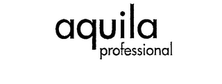 AQUILA PROFESSIONAL logo