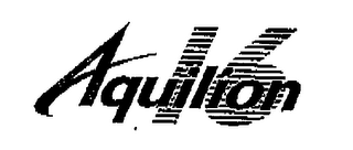 AQUILION 16 logo