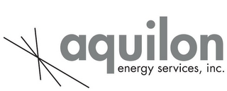 AQUILON ENERGY SERVICES, INC. logo