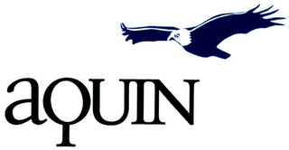 AQUIN logo