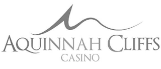 AQUINNAH CLIFFS CASINO logo
