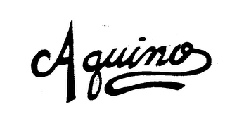 AQUINO logo