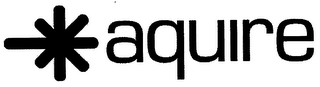 AQUIRE logo