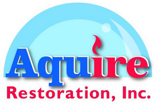 AQUIRE RESTORATION INC. logo