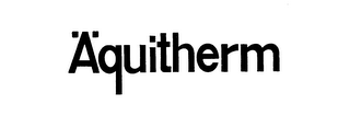 AQUITHERM logo