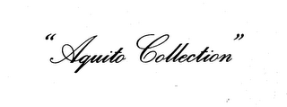 "AQUITO COLLECTION" logo