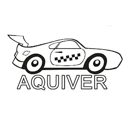 AQUIVER logo