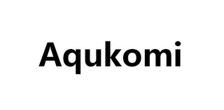 AQUKOMI logo