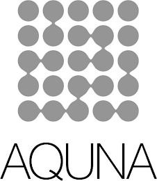 AQUNA logo