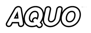 AQUO logo