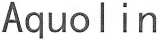 AQUOLIN logo