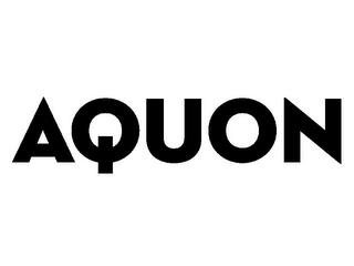 AQUON logo