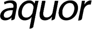 AQUOR logo