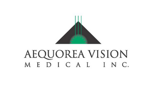 AQUOREA VISION MEDICAL INC. logo