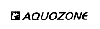 AQUOZONE logo