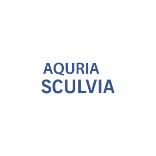 AQURIA SCULVIA logo