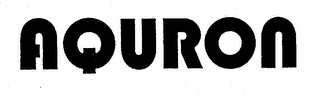 AQURON logo