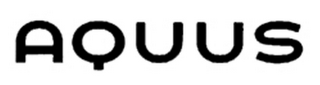 AQUUS logo