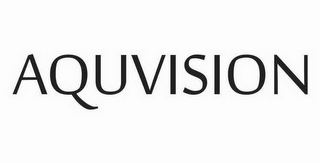 AQUVISION logo