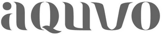 AQUVO logo