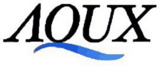 AQUX logo