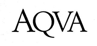 AQVA logo