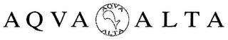 AQVA ALTA logo