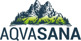 AQVASANA logo