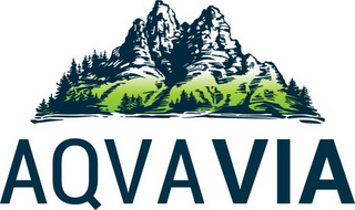 AQVAVIA logo