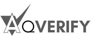 AQVERIFY logo