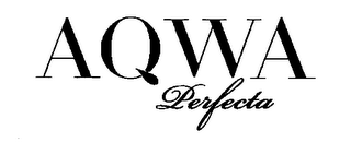 AQWA PERFECTA logo