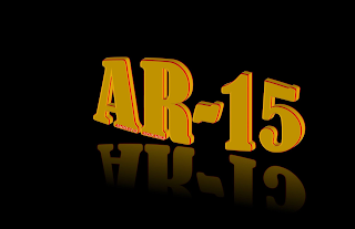 AR -15 ARTICLES OF REVELATION logo