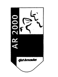 AR 2000 GIST-BROCADES logo
