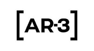 AR-3 logo
