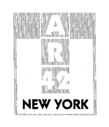 AR 42 NEW YORK logo
