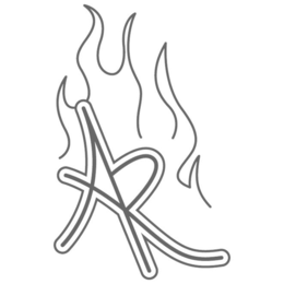 AR logo