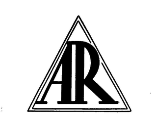AR logo
