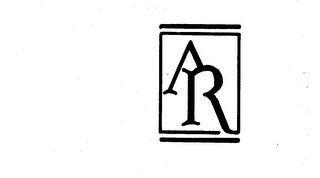 AR logo