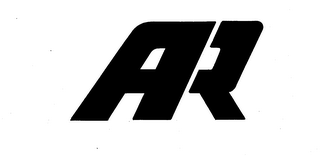 AR logo