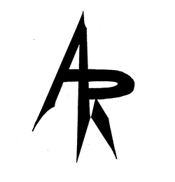 AR logo