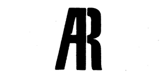 AR logo