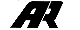 AR logo