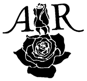 AR logo
