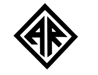 AR logo