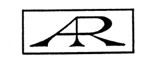 AR logo