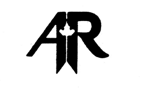 AR logo